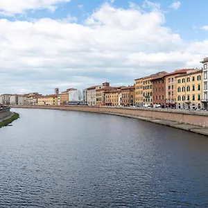 Apartamento Borgo Stretto Bright, Pisa