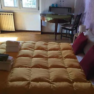 Séjour chez l'habitant Casa Glicine 