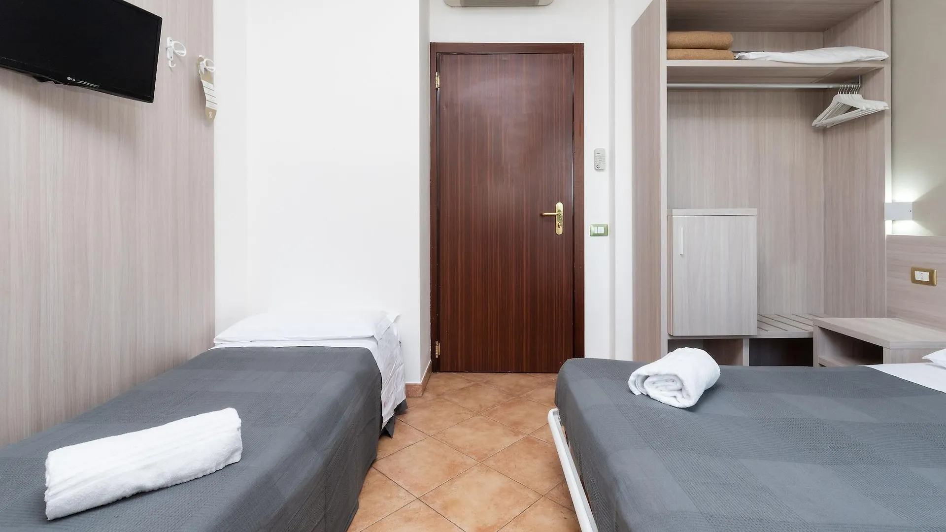 מלון פיזה Casa Betania