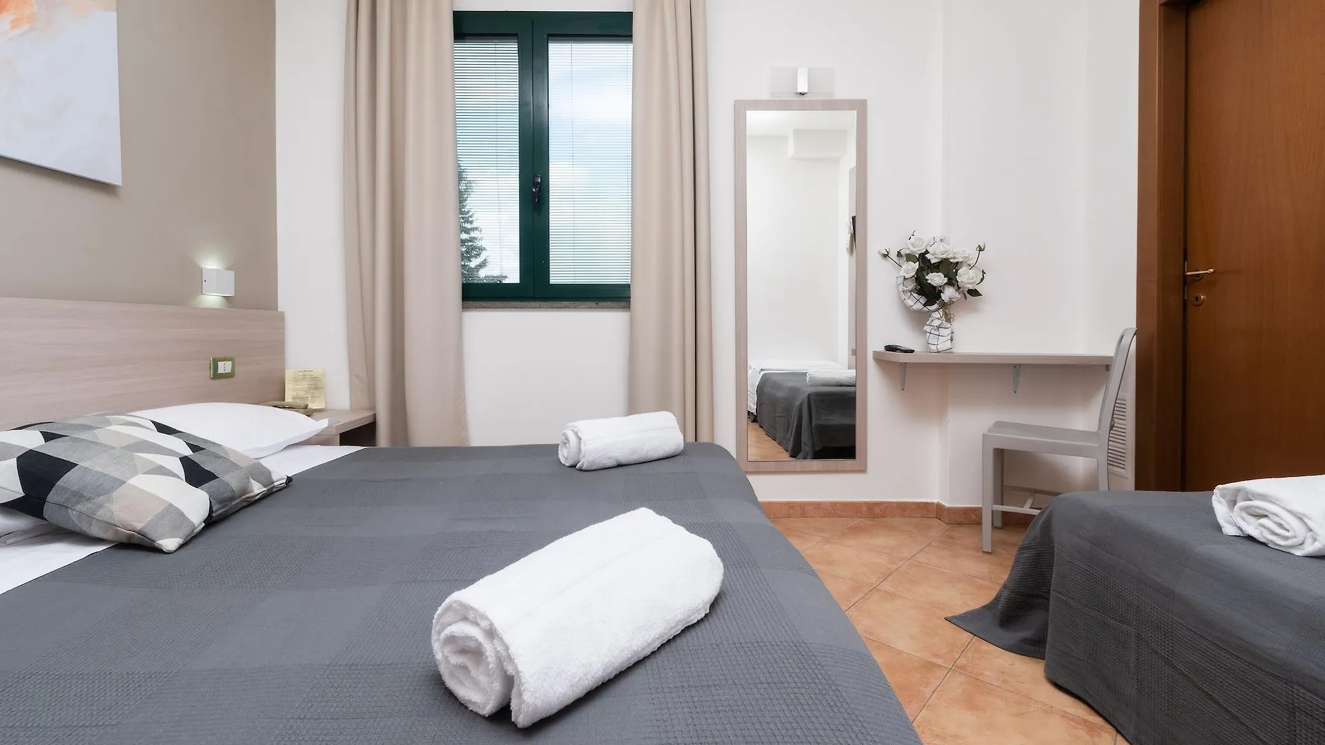 מלון פיזה Casa Betania