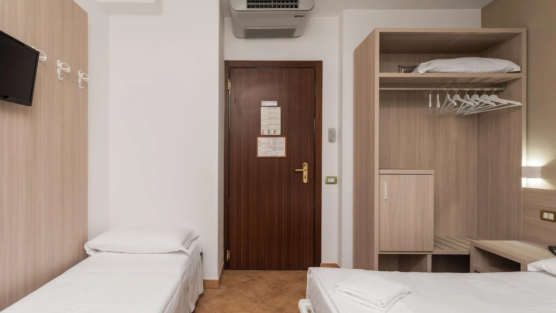 מלון פיזה Casa Betania