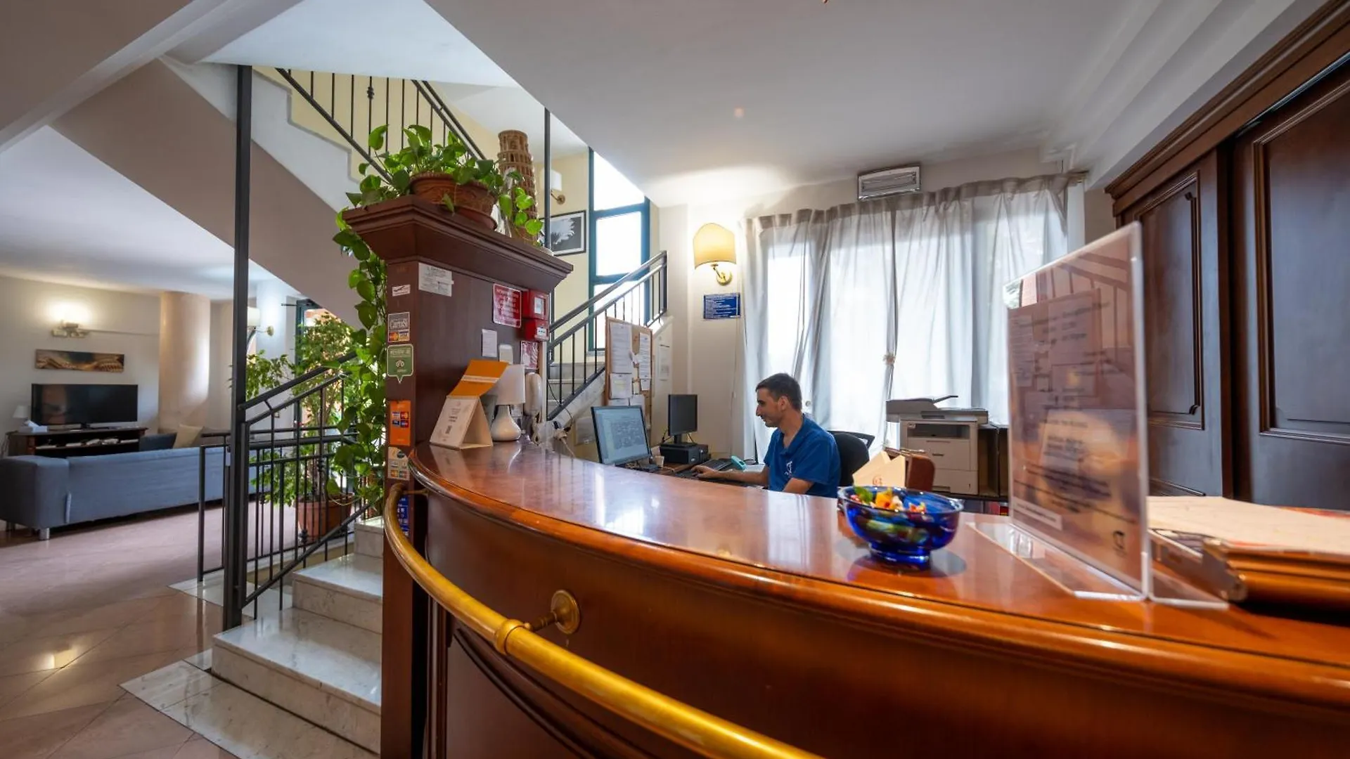 ***  מלון פיזה Casa Betania איטליה