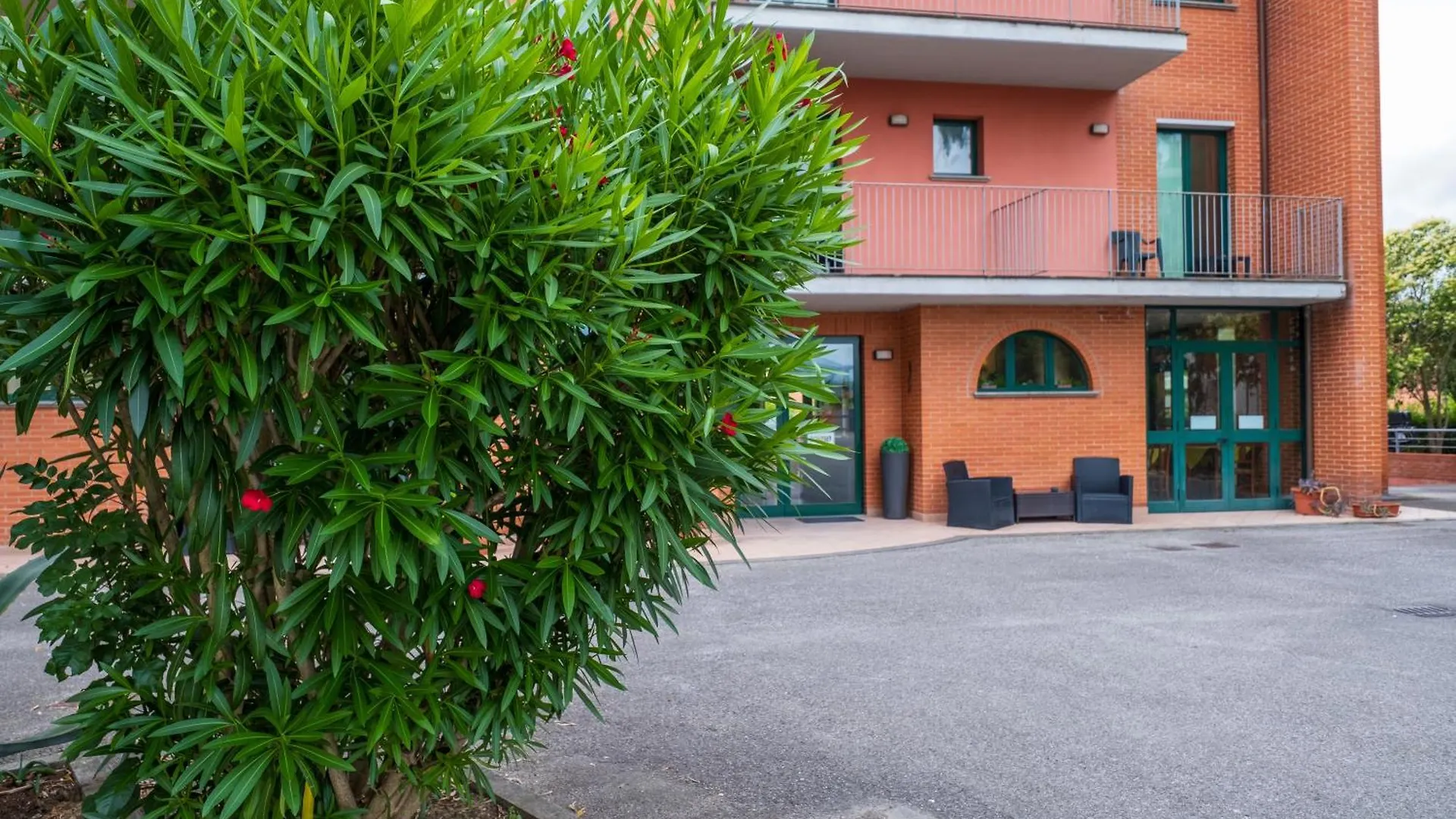 מלון פיזה Casa Betania