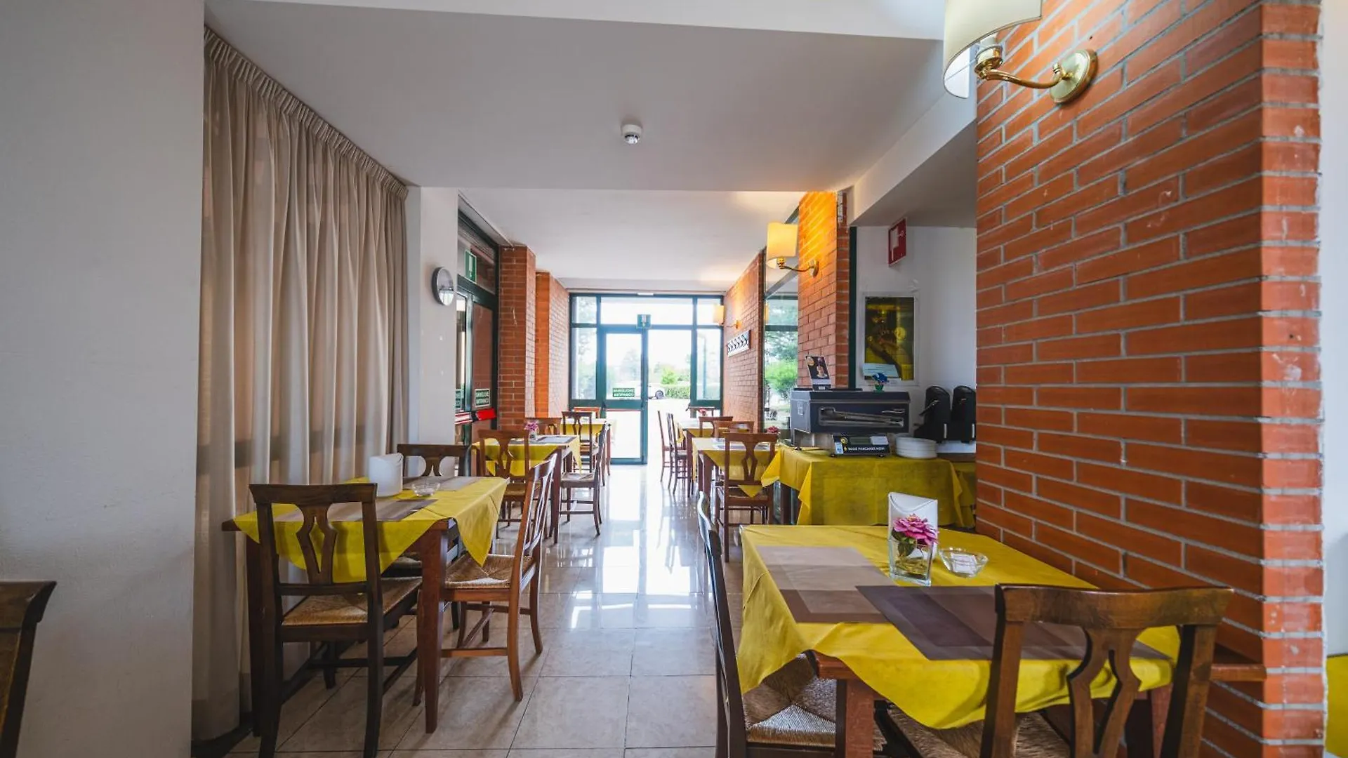 מלון פיזה Casa Betania