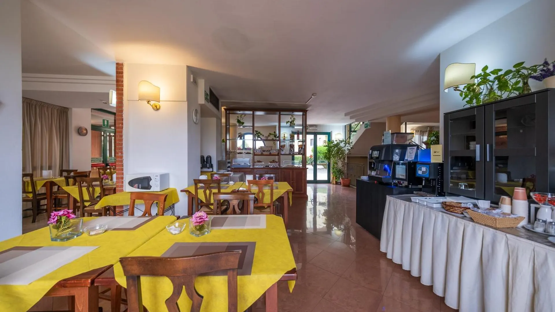 מלון פיזה Casa Betania 3*,  איטליה